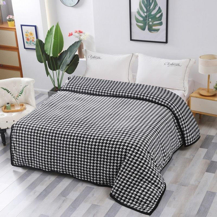 Плед из микрофибры TANGO МАЙМАРИ ФЛАНЕЛЬ 200х220