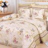 Постельное белье из поплина САЙЛИД A-58 евро