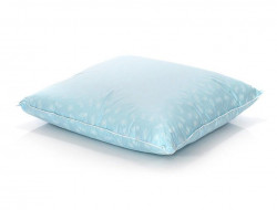Подушка пуховая АЛЬВИТЕК ДОЛЬЧЕ-ЭКСТРА 68х68 упругая