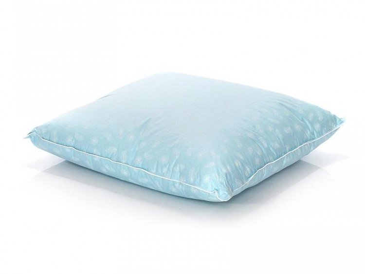 Подушка пуховая АЛЬВИТЕК ДОЛЬЧЕ-ЭКСТРА 68х68 упругая
