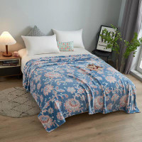 Плед из микрофибры CRISTELLE FLAMENCO CFR-85 200х220