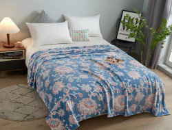 Плед из микрофибры CRISTELLE FLAMENCO CFR-85 200х220