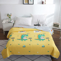 Покрывало хлопковое TANGO PATCHWORK PW-88 150х200