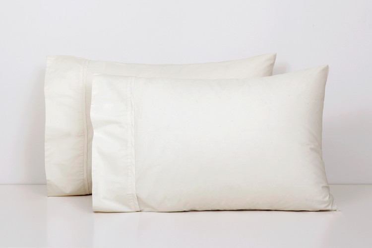 Наволочка BOVI 03438 БАЗОВАЯ экрю 50х70