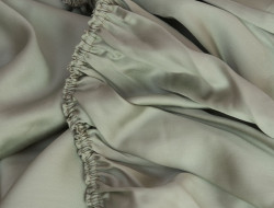 Простыня на резинке 180х200 GERMAN GRASS OLIVE BRILLIANT GRASS 180х200х40