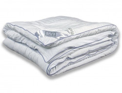 Одеяло стеганое АЛЬВИТЕК FLUFFY DREAM ОЖЛ-О-20 белое 172x205 легкое