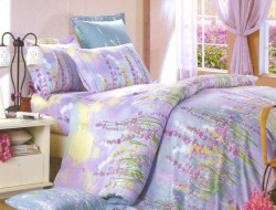 Постельное белье из сатина печатного САЙЛИД B-143 2-спальное