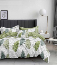 Постельное белье из микросатина TANGO DREAM FLY DF-502-50 50х70 (2шт) семейное