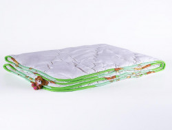 Одеяло детское NATURES НЕЖНЫЙ АНГЕЛОЧЕК НА-О-2-2 100х150 легкое