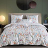 Постельное белье из египетского хлопка Premium ASABELLA 2057-6 50х70 (2шт) и 70х70 (2шт) евро