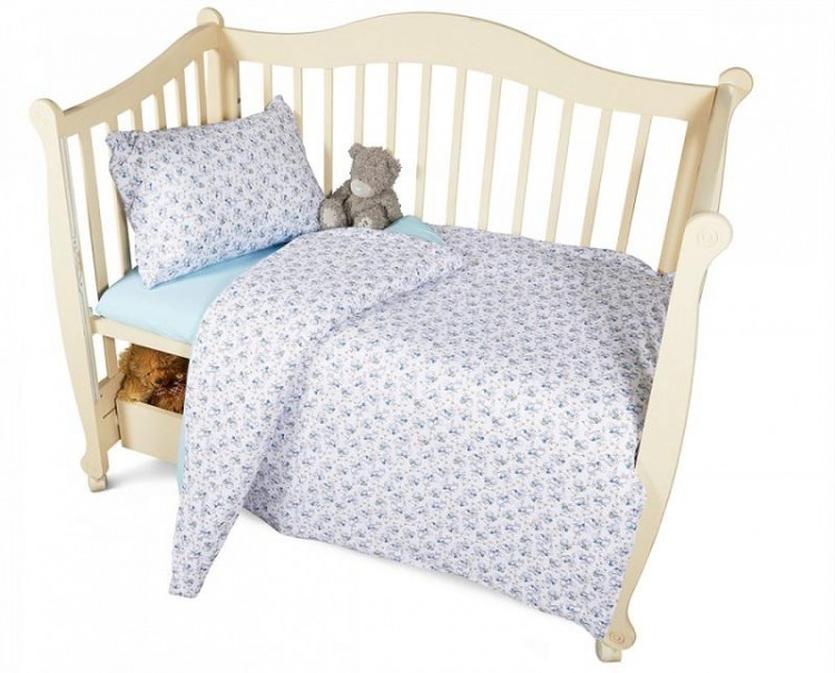 Постельное белье для малышей из трикотажа SAILID MT-7-1