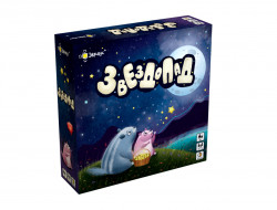 Настольная игра ЭВРИКУС Звездопад BG-17082