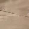 Постельное белье из египетского хлопка GERMAN GRASS Caramel Beige Allure Grass семейное