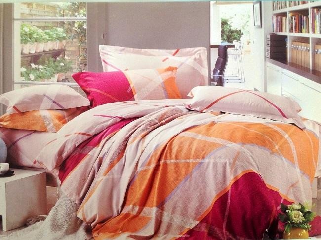 Постельное белье KINGSILK SEDA КАЛЬЯМИ 2-спальное