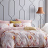 Постельное белье из тенсела люкс ASABELLA 1977-6 50х70 (2шт) и 70х70 (2шт) евро