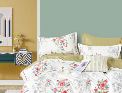 Постельное белье из твил-сатина TANGO гиамо 50х70 (2шт) семейное