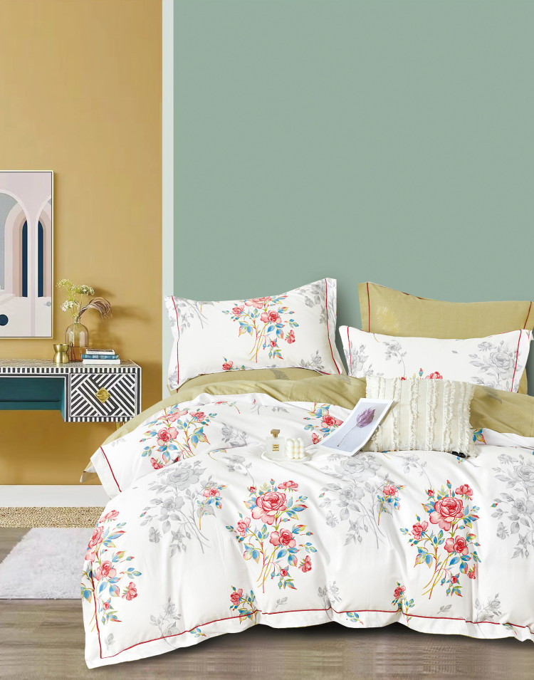 Постельное белье из твил-сатина TANGO гиамо 50х70 (2шт) семейное