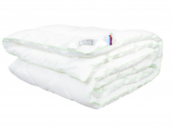 Одеяло стеганое АЛЬВИТЕК БАМБУК-ПЕРКАЛЬ 140x205 теплое