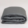 Пододеяльник GERMAN GRASS GREY BRILLIANT GRASS 200х200