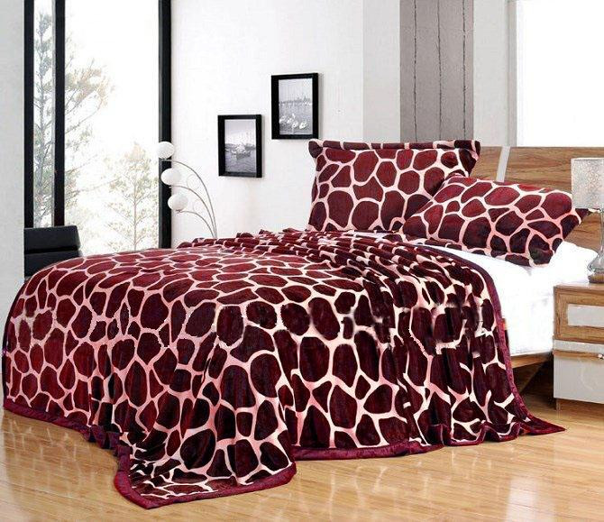 Плед из микрофибры TANGO ФЛАНЕЛЬ VAR-336 200х220