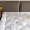 Наматрасник-топпер стеганный GERMAN GRASS TOPPER WOOL GRASS 180х200