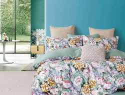 Постельное белье из твила в ПВХ TANGO TPIG3-1922 50х70 (2шт) евро