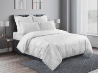 Постельное белье из хлопкового жаккарда SAILID FR-3-2 2-спальное