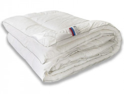 Одеяло стеганое АЛЬВИТЕК НАНО ШЕЛК 200x220 всесезонное