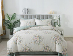 Постельное белье из египетского хлопка TANGO БАРЧИ 50х70 (2шт) 1,5-спальное