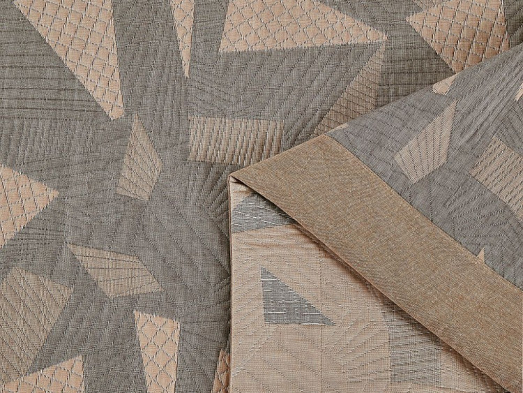 Одеяло летнее из искусственного шелка в хлопковом муслине ASABELLA Равновесие 200х220