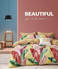 Постельное белье из твила TANGO TPIG-1727 50х70 (1шт), 70х70 (1шт) 1,5-спальное