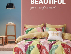 Постельное белье из твила TANGO TPIG-1727 50х70 (1шт), 70х70 (1шт) 1,5-спальное