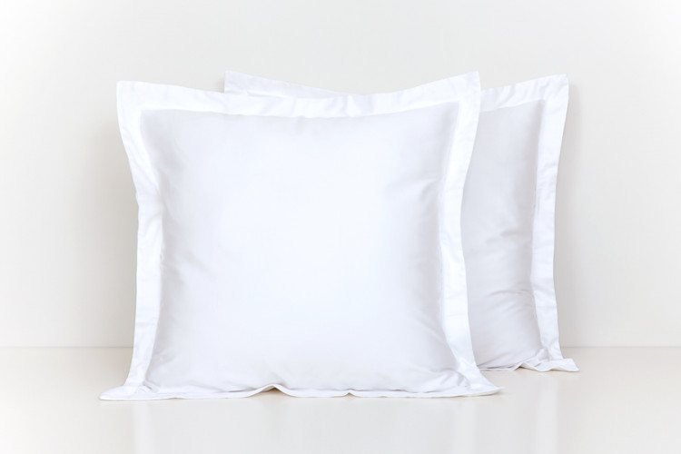 Наволочка из перкали BOVI 03455 БАЗОВАЯ белая 70х70