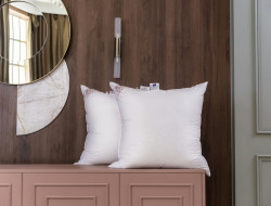 Подушка GERMAN GRASS SILVER DOWN GRASS 60х80 средняя