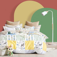 Постельное белье из твила в ПВХ TANGO TPIG-1826 50х70 (2шт) евро