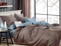 Постельное белье из твила в ПВХ TANGO TPIG3-1920 50х70 (2шт) евро