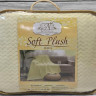 Плед из велсофта АЛЬВИТЕК SOFT PLUSH ORRIZONTE 004 200х220