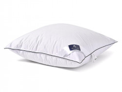Подушка из серого гусиного пуха BELPOL DEO 70х70 упругая