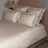 Постельное белье LUXBERRY PEONY песочное 1,5-спальное