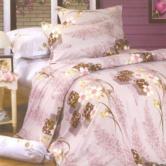 Постельное белье из сатина печатного САЙЛИД B-89 1,5-спальное