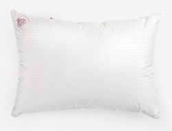 Подушка GERMAN GRASS CARBON THERMO GRASS упругая 50х70