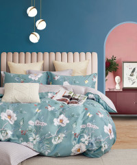 Постельное белье из твил-сатина TANGO кейси 50х70 (2шт) 2-спальное