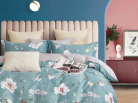 Постельное белье из твил-сатина TANGO кейси 50х70 (2шт) 2-спальное