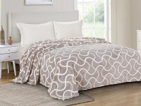 Плед из бамбуковой микрофибры АЛЬВИТЕК 150/268-pb 150х200