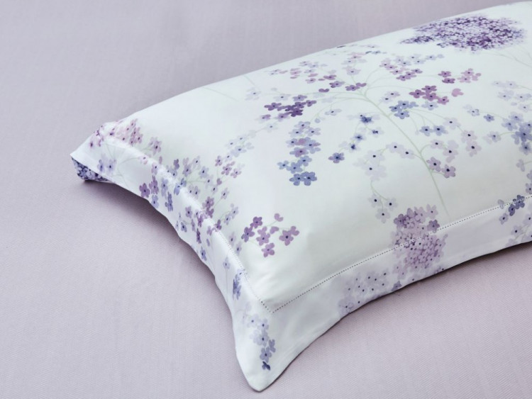 Простыня из тенсела с наволочками 50х70 (2шт) ASABELLA 1966-3P 240х260