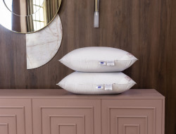 Подушка GERMAN GRASS SILVER DOWN GRASS 50х68 средняя