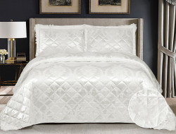 Покрывало с наволочками тонкое жаккардовое TANGO ARISTON ARI-15 240х260