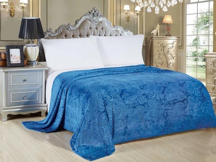 Плед пейсли CLEO ПАРМА-110 200х220