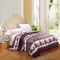 Плед из микрофибры TANGO ФЛАНЕЛЬ VAR-333 200х220