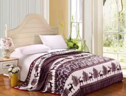 Плед из микрофибры TANGO ФЛАНЕЛЬ VAR-333 200х220